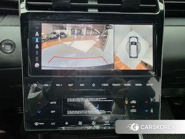 Hyundai Tucson (NX4) 2023 Серебряный из Кореи, фото 4