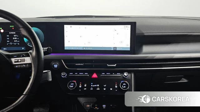 Hyundai Sonata D Edge (DN8) 2024 Белый из Кореи, фото 4