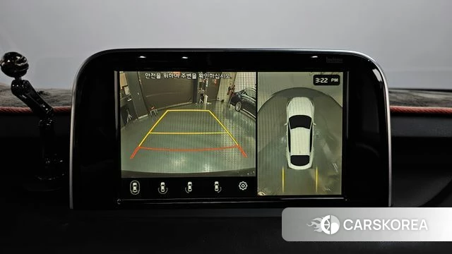 Kia Stinger 2018 Черный из Кореи, фото 4
