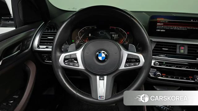 BMW X4 (G02) 2019 Белый из Кореи, фото 4
