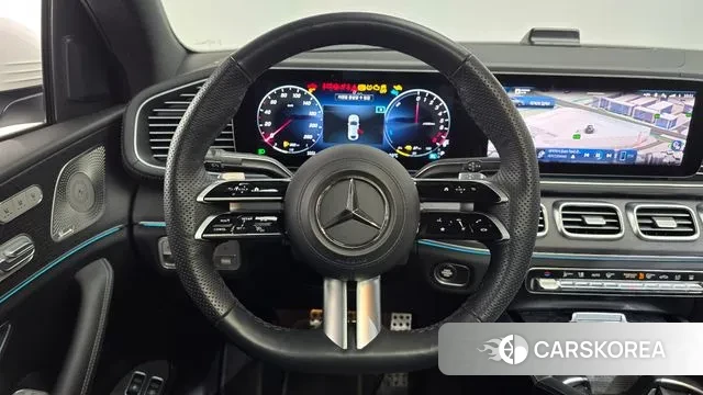 Mercedes-Benz GLE-Class W167 2024 Белый из Кореи, фото 4