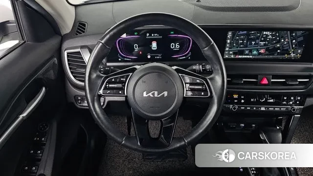 Kia The New Seltos 2022 Белый из Кореи, фото 4