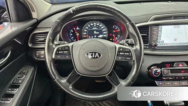 Kia The New Sorento 2018 Синий из Кореи, фото 4