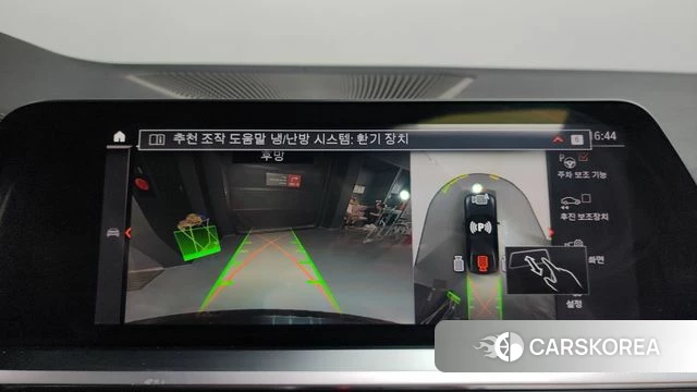 BMW 3 Series (G20) 2021 Черный из Кореи, фото 4