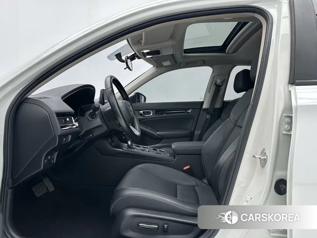 Honda Civic 2023 Белый из Китая, фото 4