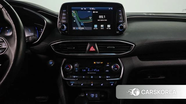 Hyundai Santa Fe TM 2018 Белый из Кореи, фото 4