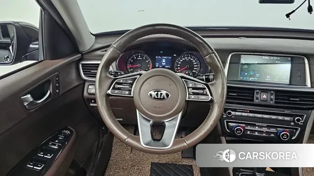 Kia The New K5 2nd generation 2019 Черный из Кореи, фото 4