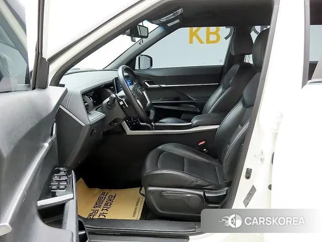 Ssangyong Torres 2022 Белый из Кореи, фото 4