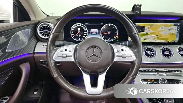 Mercedes-Benz CLS-Class C257 2019 Белый из Кореи, фото 4