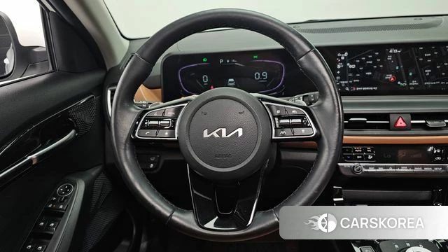 Kia The New Seltos 2022 Белый из Кореи, фото 4