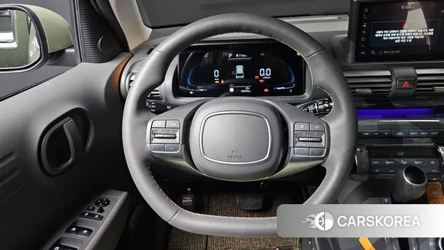 Hyundai Casper 2021 Светло-зеленый из Кореи, фото 4