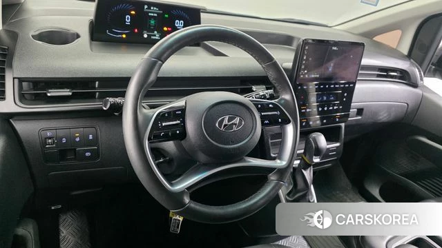 Hyundai Staria 2021 Черный из Кореи, фото 4