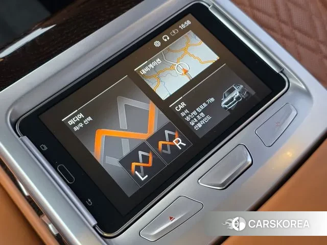 BMW 7 Series (G11) 2020 Черный из Кореи, фото 4