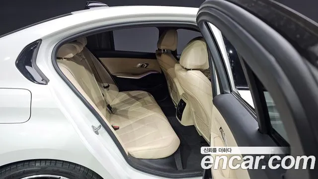 BMW 3 Series (G20) id 2670325 из Кореи 4