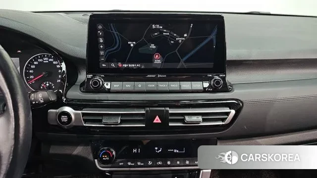 Kia Seltos 2019 Синий из Кореи, фото 4
