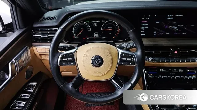 Kia Mohave Master 2020 Белый из Кореи, фото 4