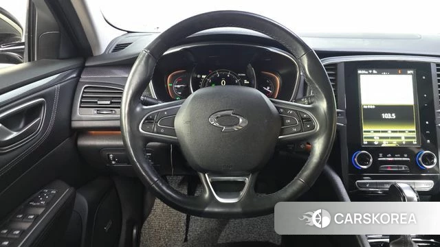 Renault Korea (Samsung) SM6 2019 Черный из Кореи, фото 4