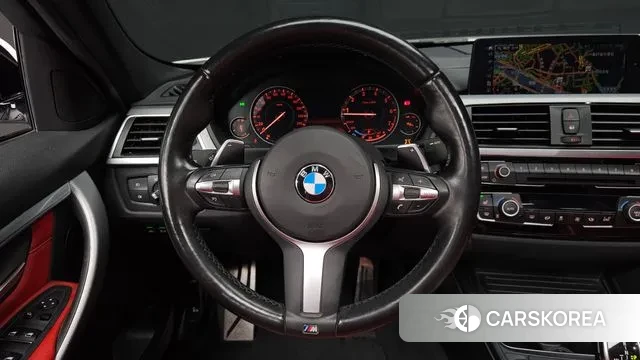 BMW 3 Series (F30) 2018 Белый из Кореи, фото 4