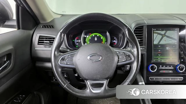 Renault Korea (Samsung) The New QM6 2020 Серый из Кореи, фото 4