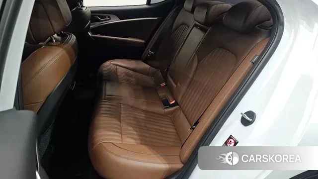 Genesis G70 2019 Белый из Кореи, фото 4