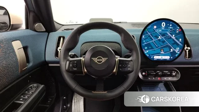 Mini Cooper S Countryman 3rd Generation 2024 Серый из Кореи, фото 4