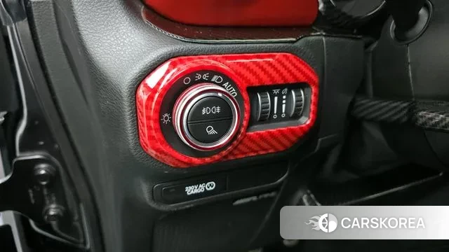 Jeep Gladiator (JT) 2021 Серый из Кореи, фото 4