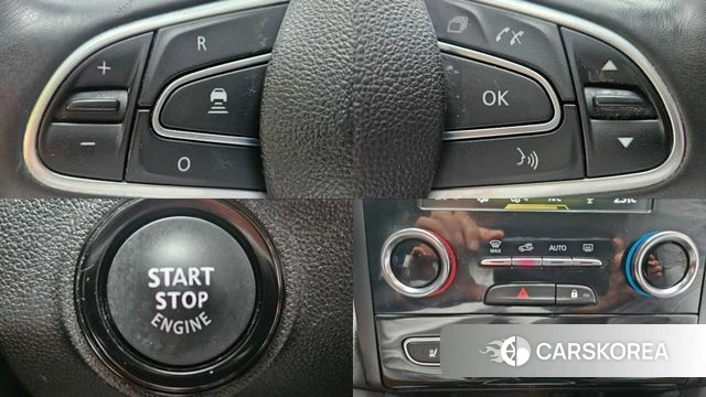 Renault Korea (Samsung) The New QM6 2023 Белый из Кореи, фото 4
