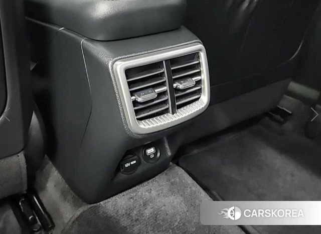 Kia K5 3rd generation 2023 Черный из Кореи, фото 4