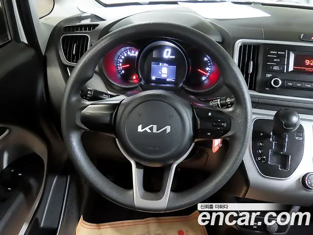 Kia The New Ray id 2524809 из Кореи 4