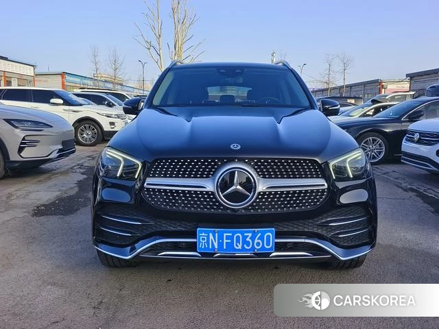 Mercedes-Benz GLE (import) id 4209100 из Китая 4