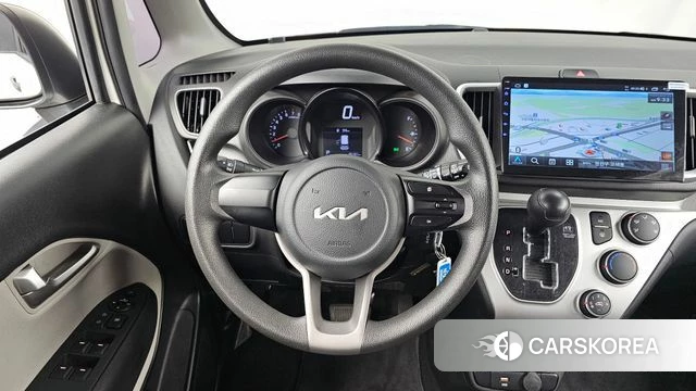 Kia The New Ray 2022 Белый из Кореи, фото 4