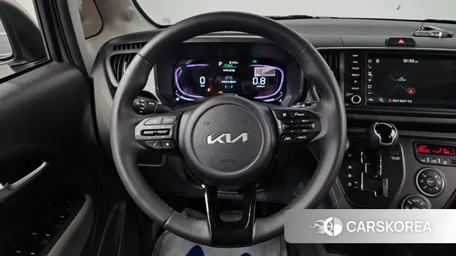 Kia The New Kia Ray 2024 Серый из Кореи, фото 4