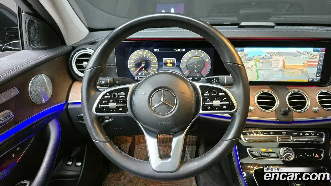 Mercedes-Benz E-Class W213 2020 Черный из Кореи, фото 4