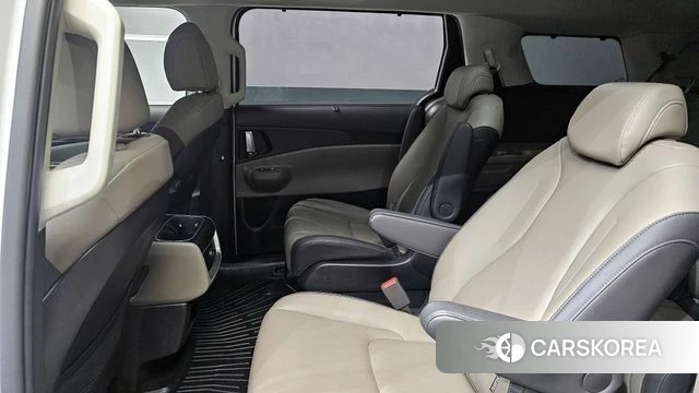 Kia The New Carnival 4th Generation 2024 Белый из Кореи, фото 4