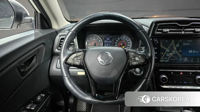 Ssangyong Berry New Tivoli 2020 Белый из Кореи, фото 4