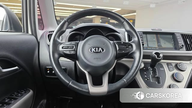Kia The New Ray 2020 Белый из Кореи, фото 4