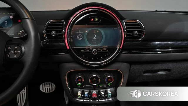 Mini Cooper Clubman 2023 Черный из Кореи, фото 4