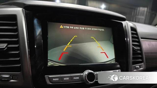Ssangyong G4 Rexton 2018 Серебряный из Кореи, фото 4