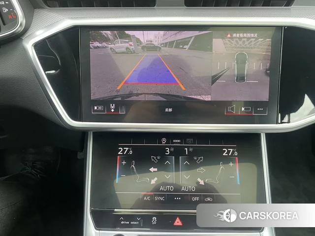 Audi A6L 2024 Черный из Китая, фото 4