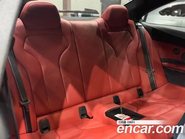 BMW M4 (F82) 2019 Красный из Кореи, фото 4