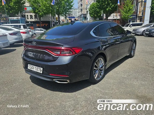 Hyundai Grandeur IG id 2666743 из Кореи 4