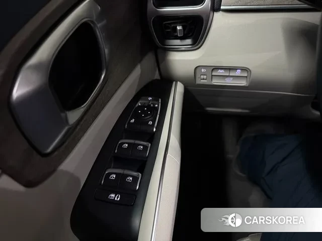 Kia Sorento 4th Generation 2022 Серый из Кореи, фото 4