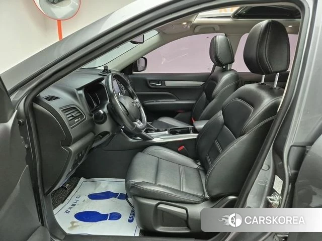 Renault Korea (Samsung) The New QM6 2019 Серый из Кореи, фото 4