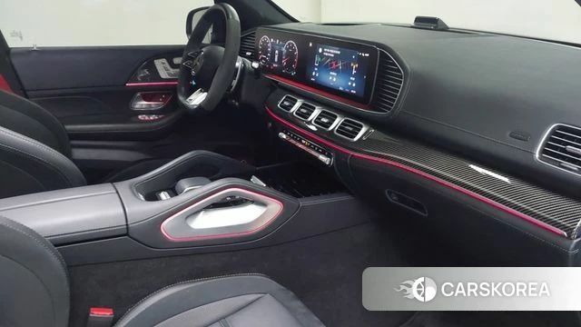 Mercedes-Benz GLE-Class W167 2024 Черный из Кореи, фото 4