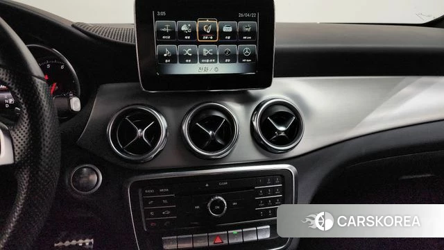 Mercedes-Benz GLA-Class X156 2019 Красный из Кореи, фото 4