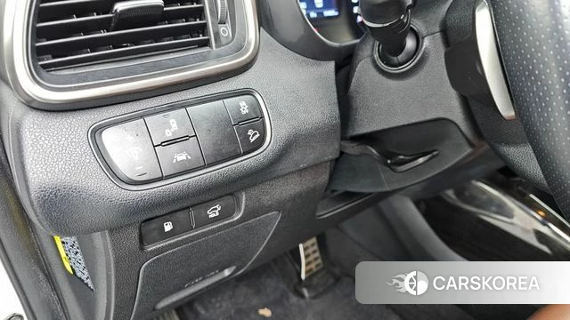 Kia The New Sorento 2018 Белый из Кореи, фото 4