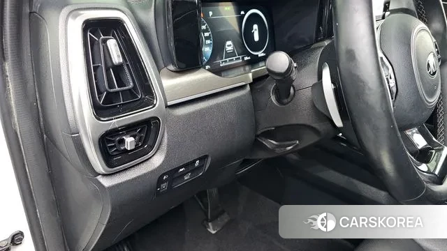 Kia Sorento 4th Generation 2021 Белый из Кореи, фото 4