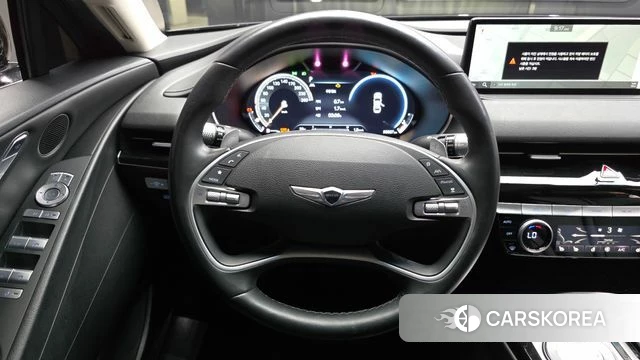 Genesis G80 (RG3) 2020 Черный из Кореи, фото 4
