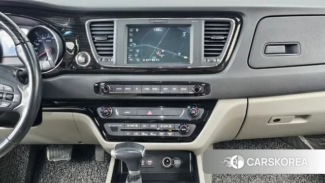 Kia The New Carnival 2019 Черный из Кореи, фото 4