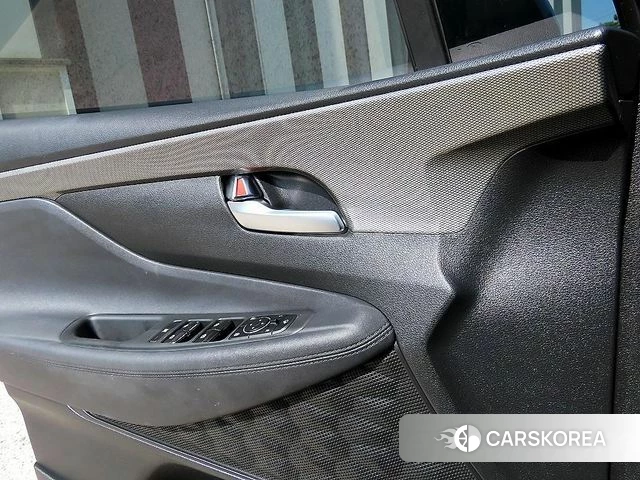 Hyundai Santa Fe TM 2018 Серый из Кореи, фото 4